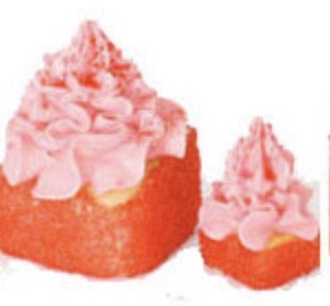 Sharing a Fan Favorite- Strawberry Margarita Swizzle Cake