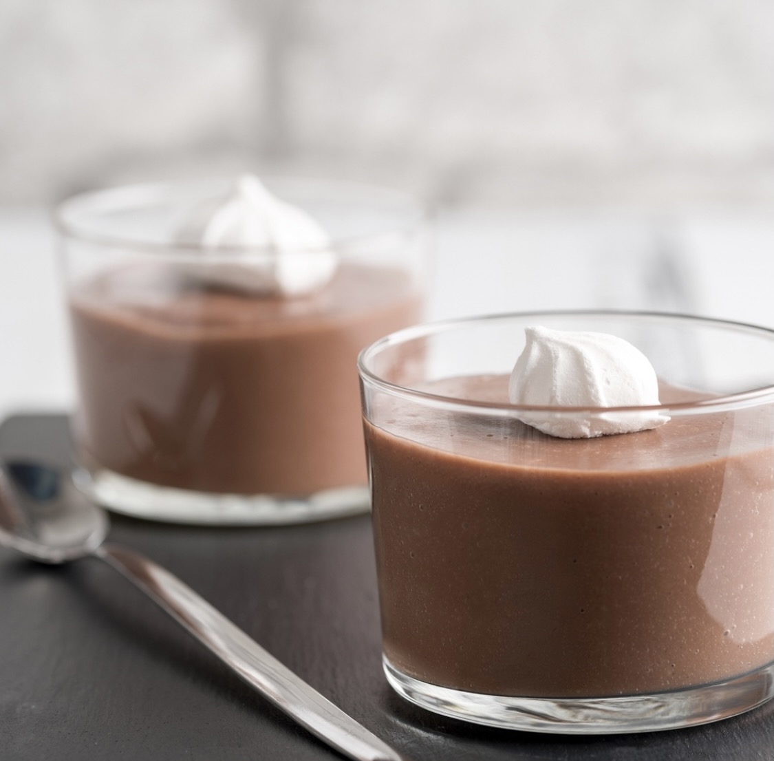 Pudding Elevated – Chocolate Budino