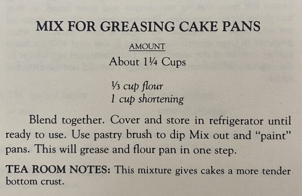 Cake “Goop” Whisk In The Southern