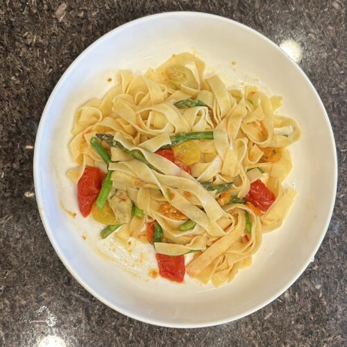 Kitchen Sink Pasta Whisk In The Southern