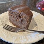 Chocolate Pound Cake