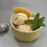 Peach Ice Cream